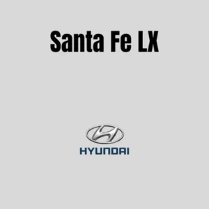 Santa Fe LX