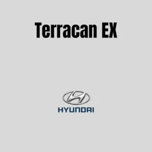 Terracan EX