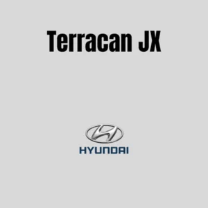 Terracan JX
