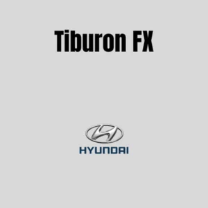 Tiburon FX