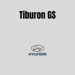 Tiburon GS