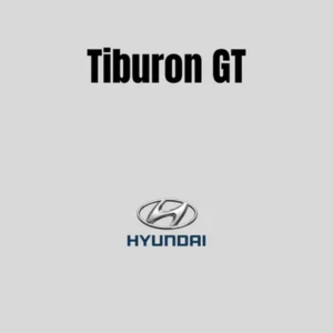 Tiburon GT