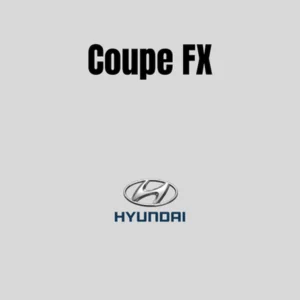 Coupe FX