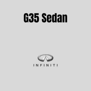 G35 Sedan
