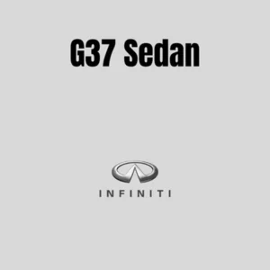 G37 Sedan