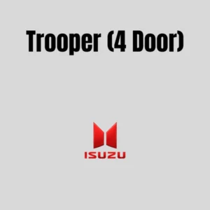 Trooper (4 Door)