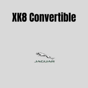 XK8 Convertible