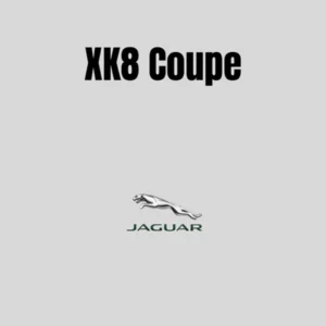 XK8 Coupe