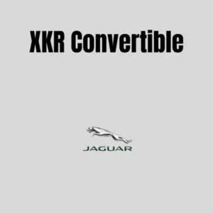 XKR Convertible