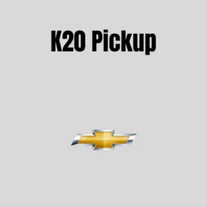K20 Pickup
