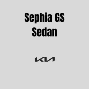 Sephia GS Sedan