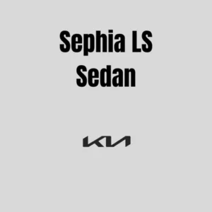 Sephia LS Sedan