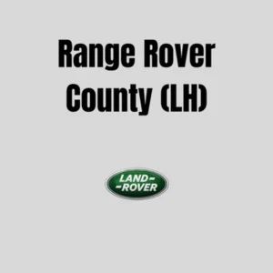 Range Rover County (LH)