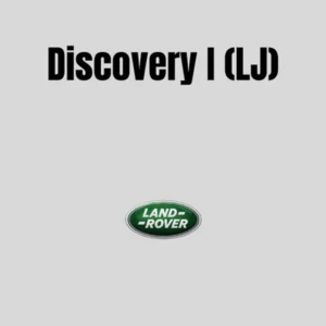 Discovery I (LJ)