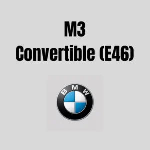 M3 Convertible (E46)
