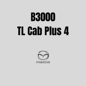 B3000 TL Cab Plus 4