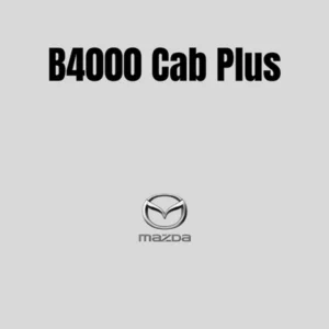 B4000 Cab Plus
