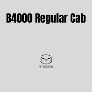 B4000 Regular Cab
