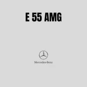 E 55 AMG
