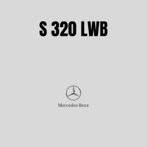 S 320 LWB