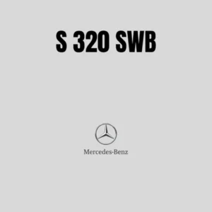 S 320 SWB