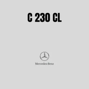 C 230 CL