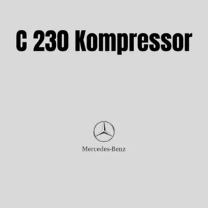C 230 Kompressor