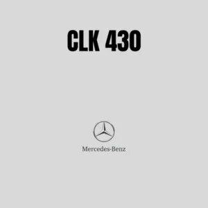 CLK 430
