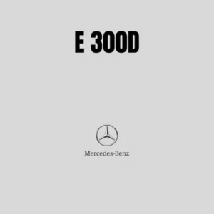 E 300D