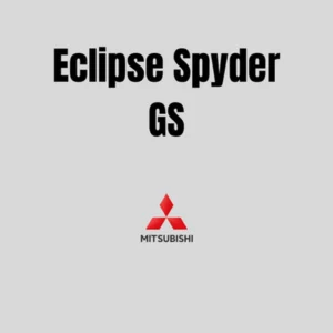 Eclipse Spyder GS