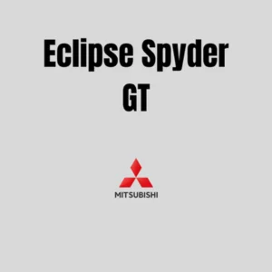 Eclipse Spyder GT