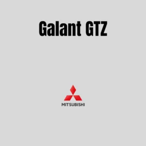Galant GTZ