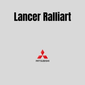 Lancer Ralliart