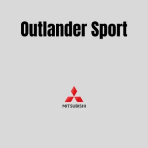 Outlander Sport