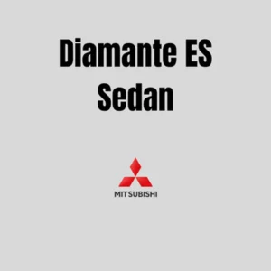 Diamante ES Sedan
