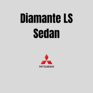 Diamante LS Sedan
