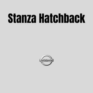 Stanza Hatchback