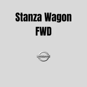 Stanza Wagon FWD