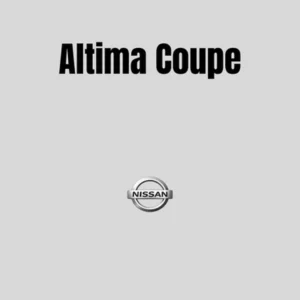 Altima Coupe