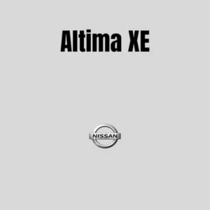 Altima XE