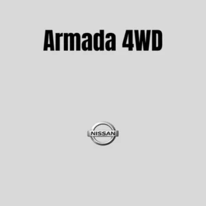 Armada 4WD