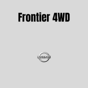 Frontier 4WD