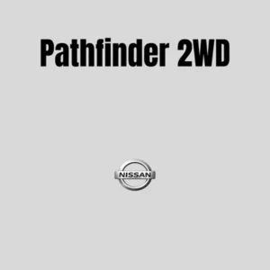 Pathfinder 2WD