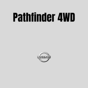 Pathfinder 4WD