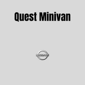 Quest Minivan