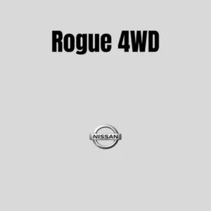 Rogue 4WD
