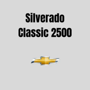 Silverado Classic 2500