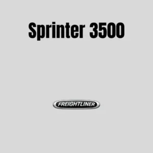 Sprinter 3500