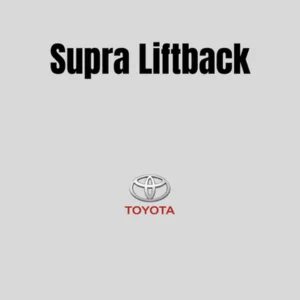 Supra Liftback