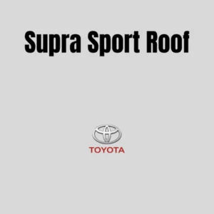 Supra Sport Roof